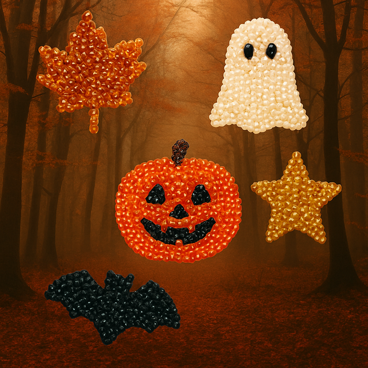Feelin Fall and Spooky
