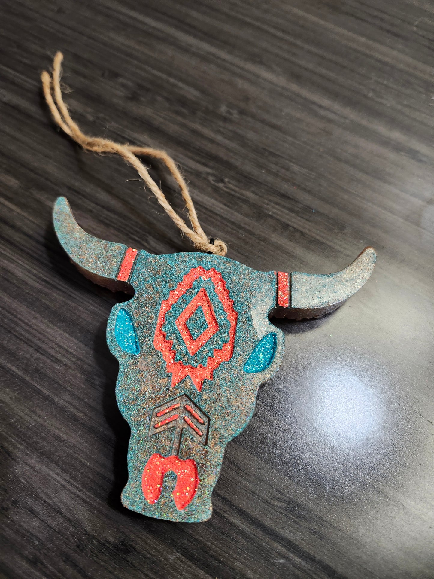 Western Themed Freshie