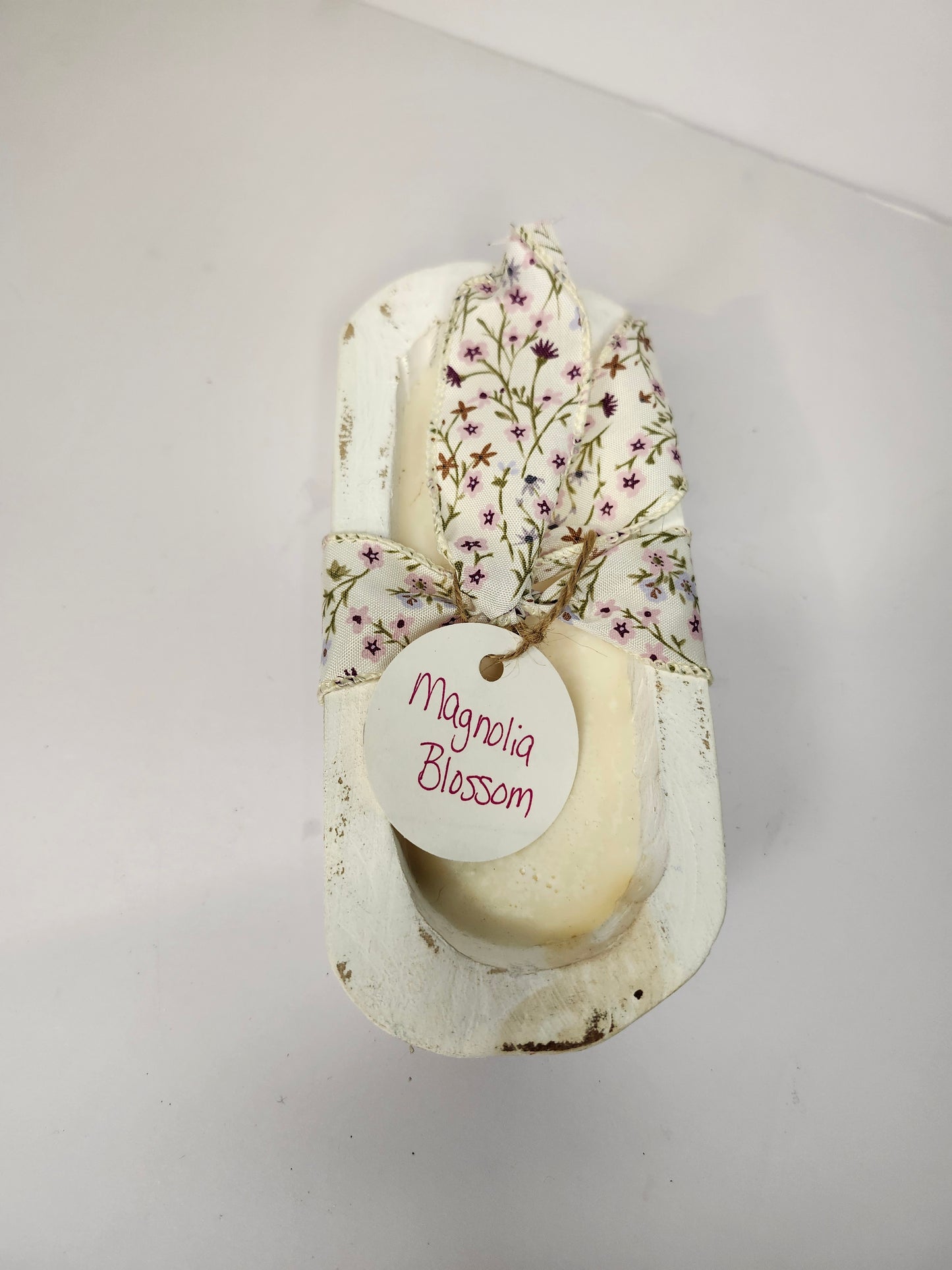 Small Tubbie Doughbowl Candles