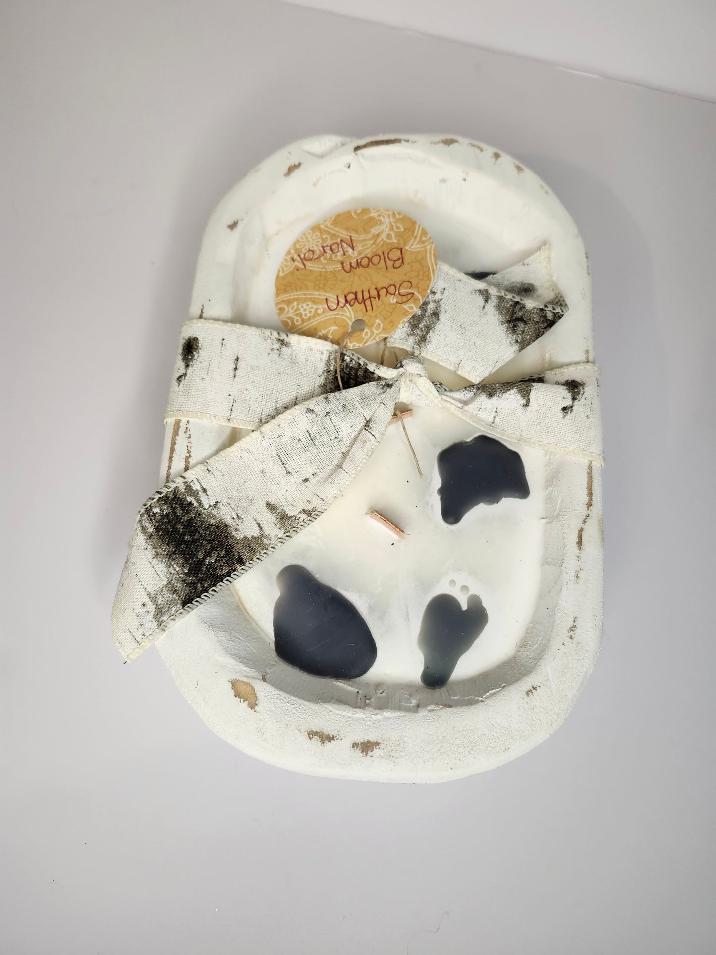 Regular Loaf Doughbowl Candle