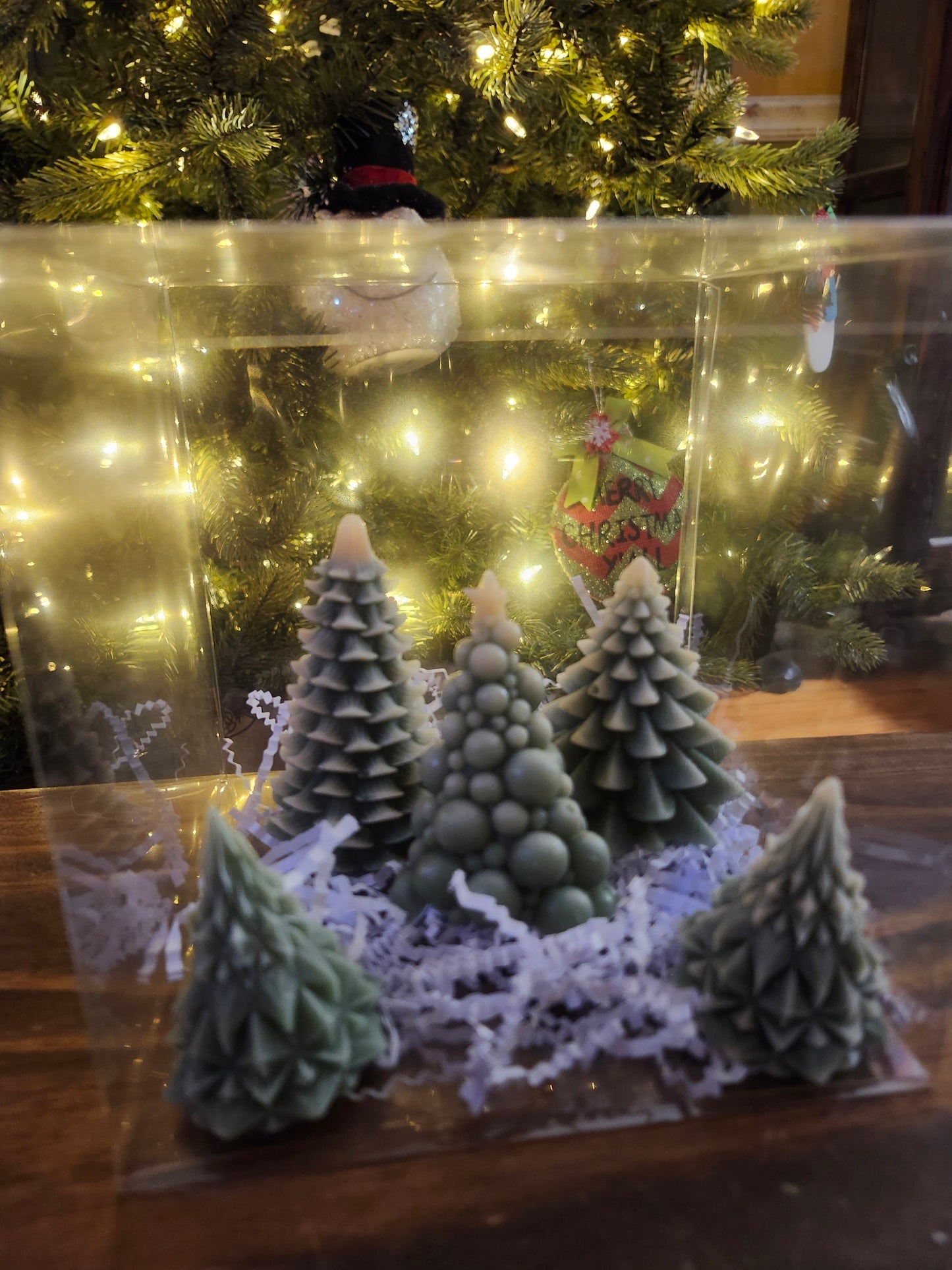 Christmas Tree set-Made to Order