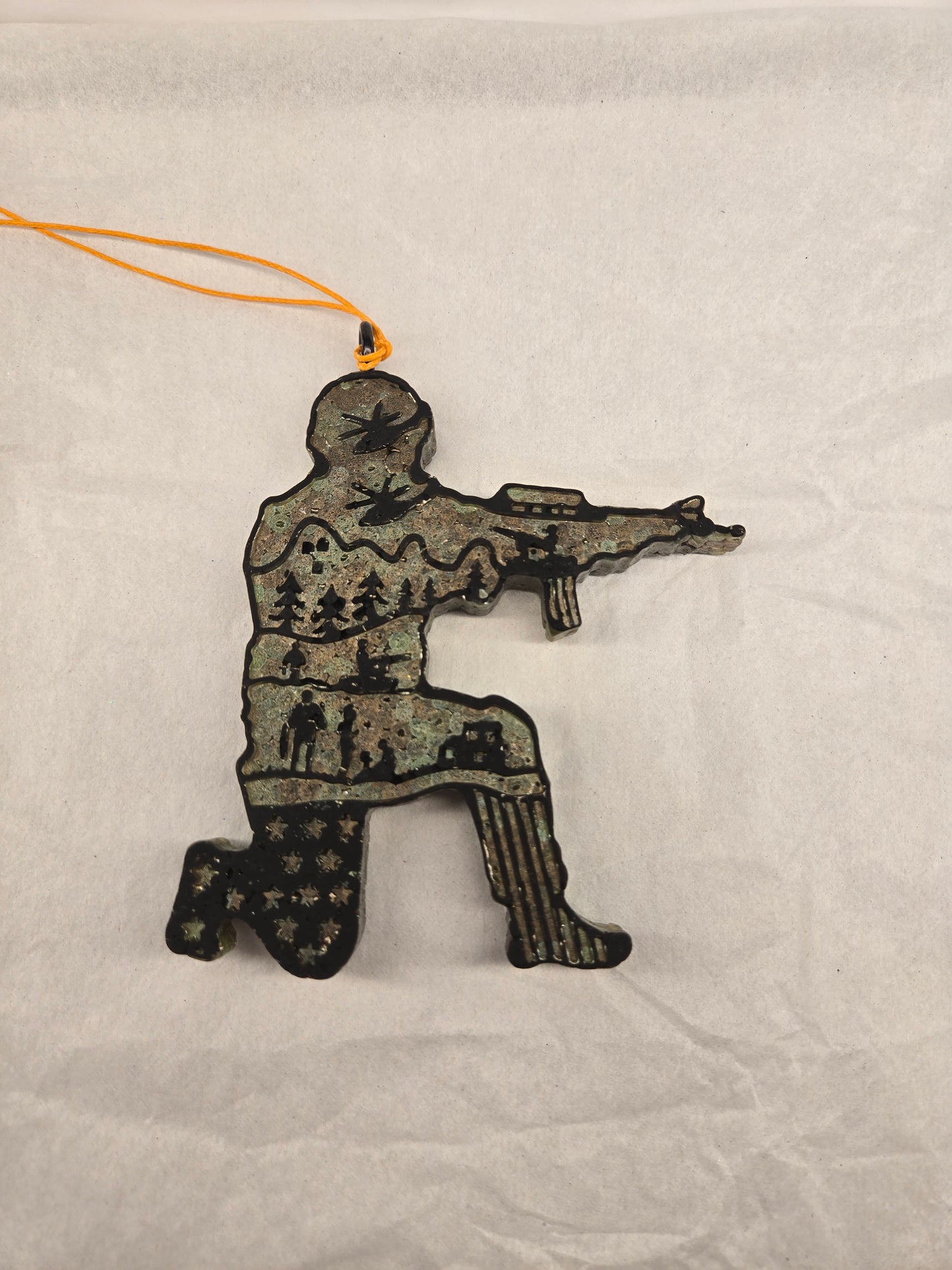 Army Man - Monkey Farts Scent