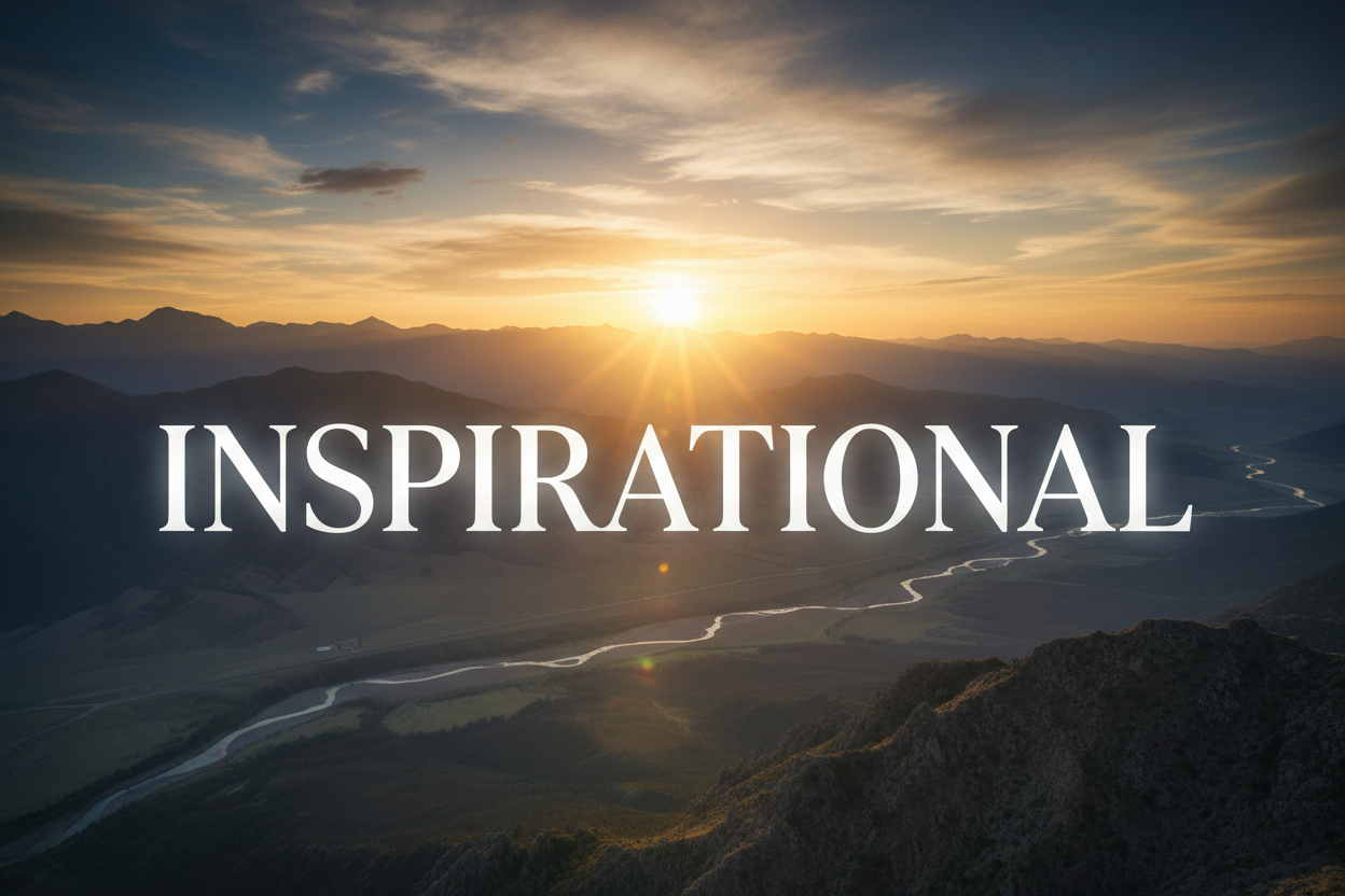 Inspirational