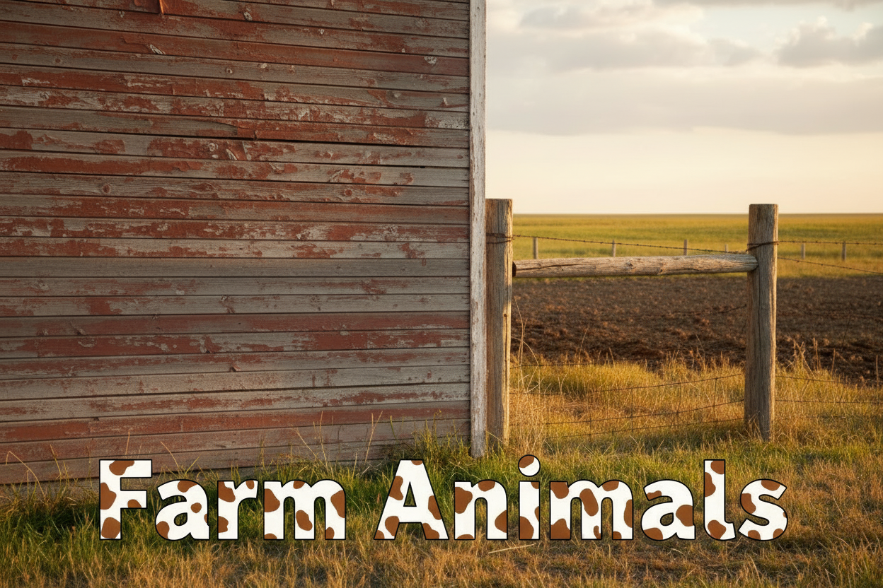 Farm Animals