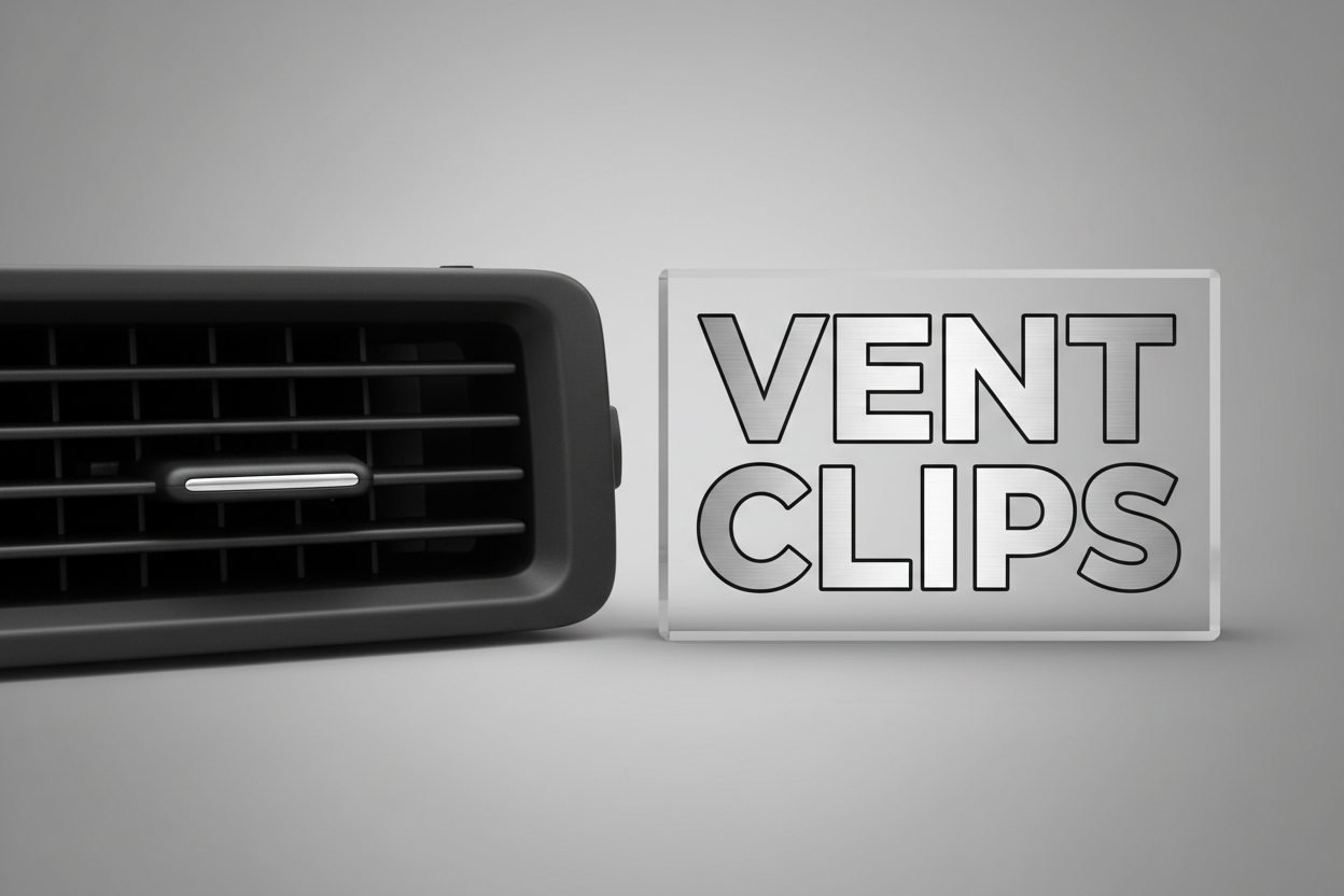 Vent clips