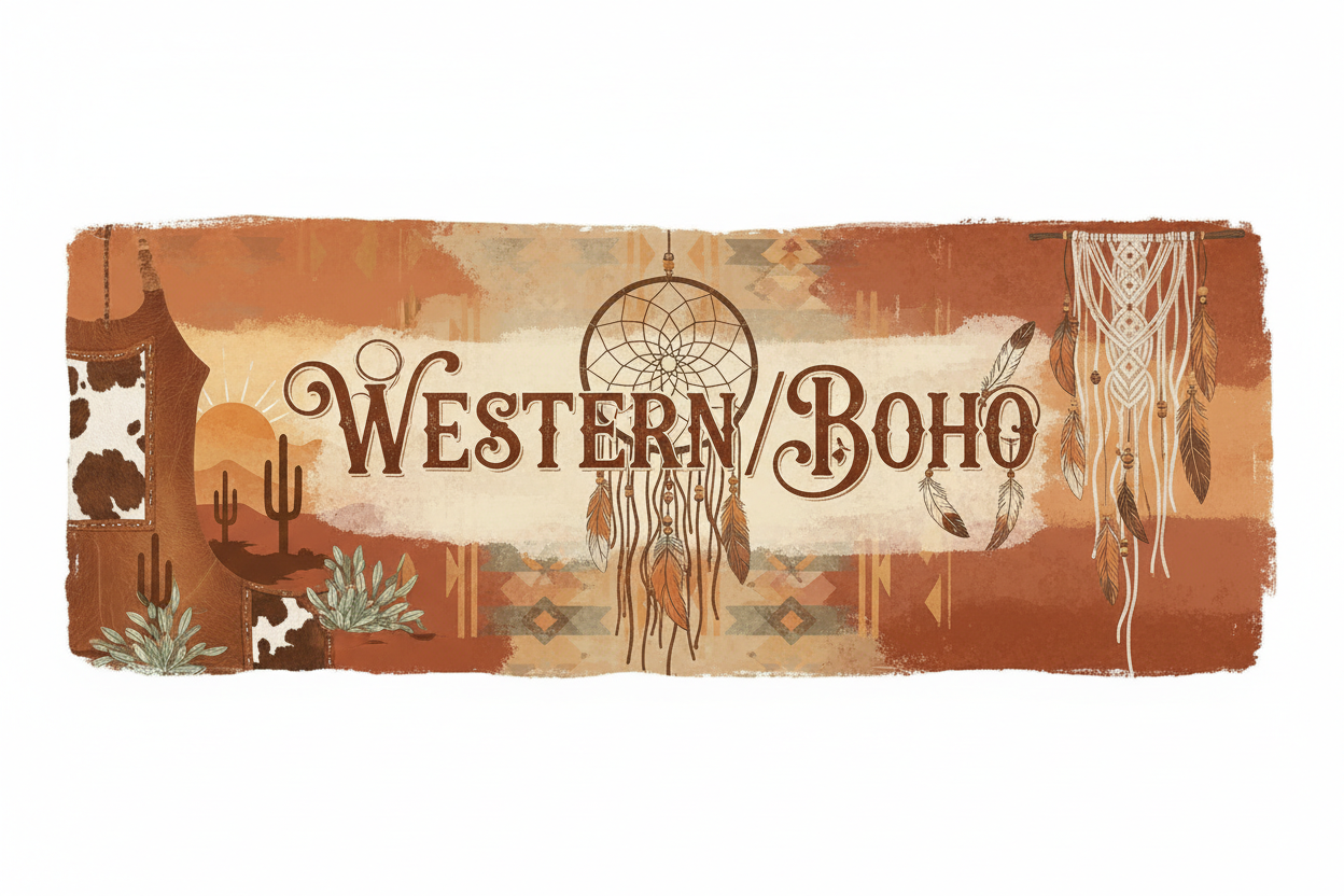 Western/BOHO