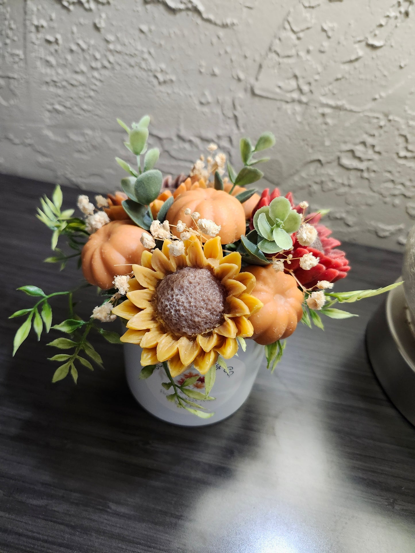 Fall Sunflower Bouquet