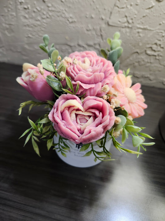 Light Purple Mixed Bouquet