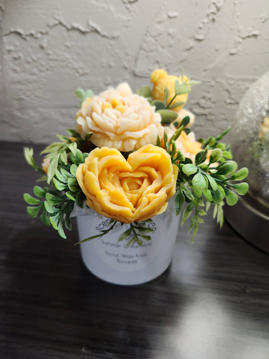 Summer Yellow Bouquet