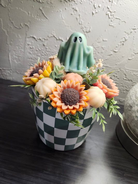 Caramel Ghosty Bouquet