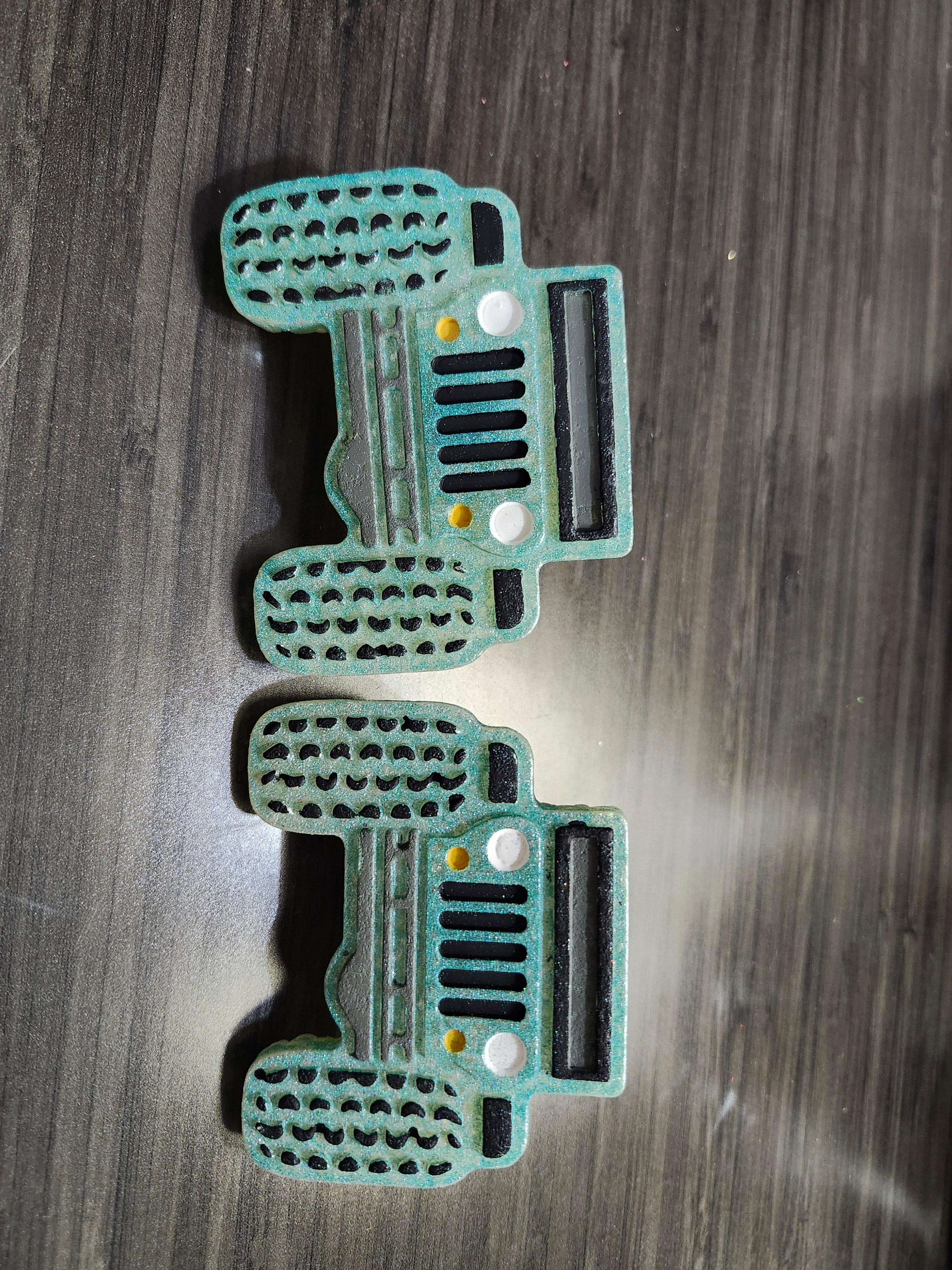 Vent Clips