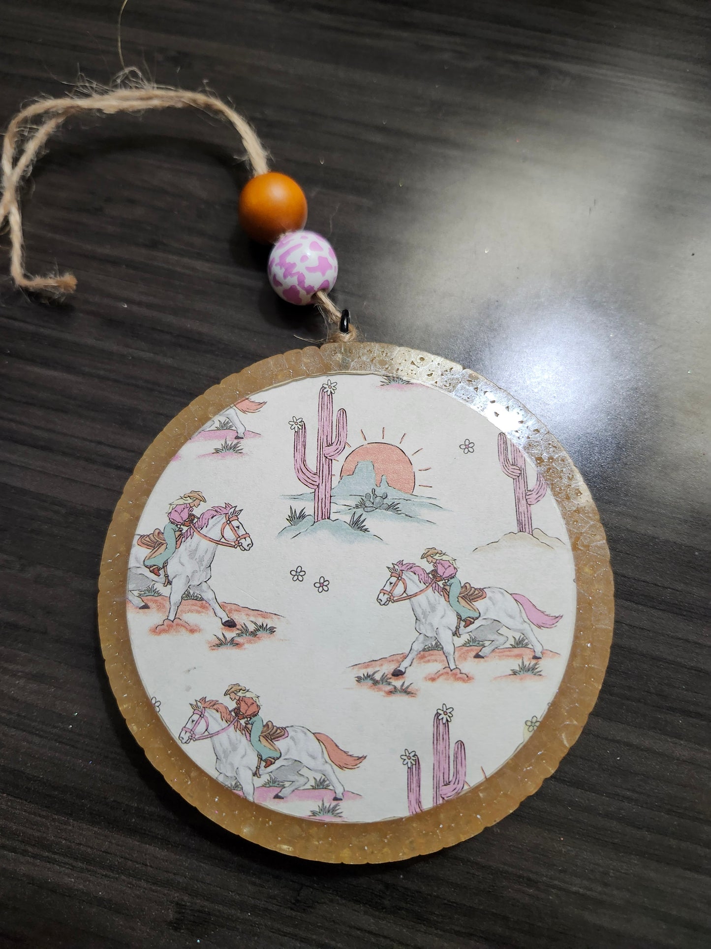 Western Themed Freshie