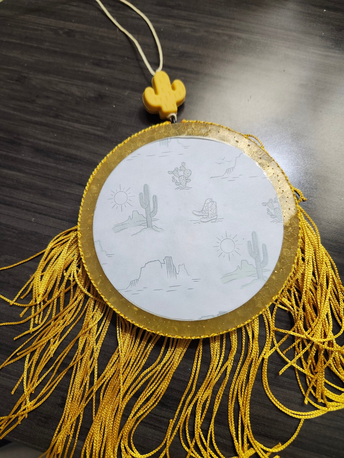 Western Themed Freshie