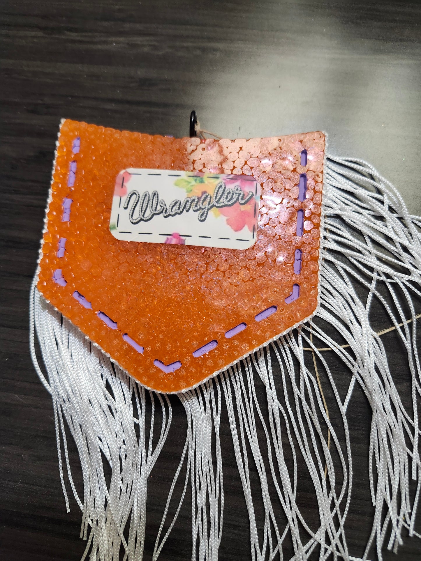 Western Themed Freshie