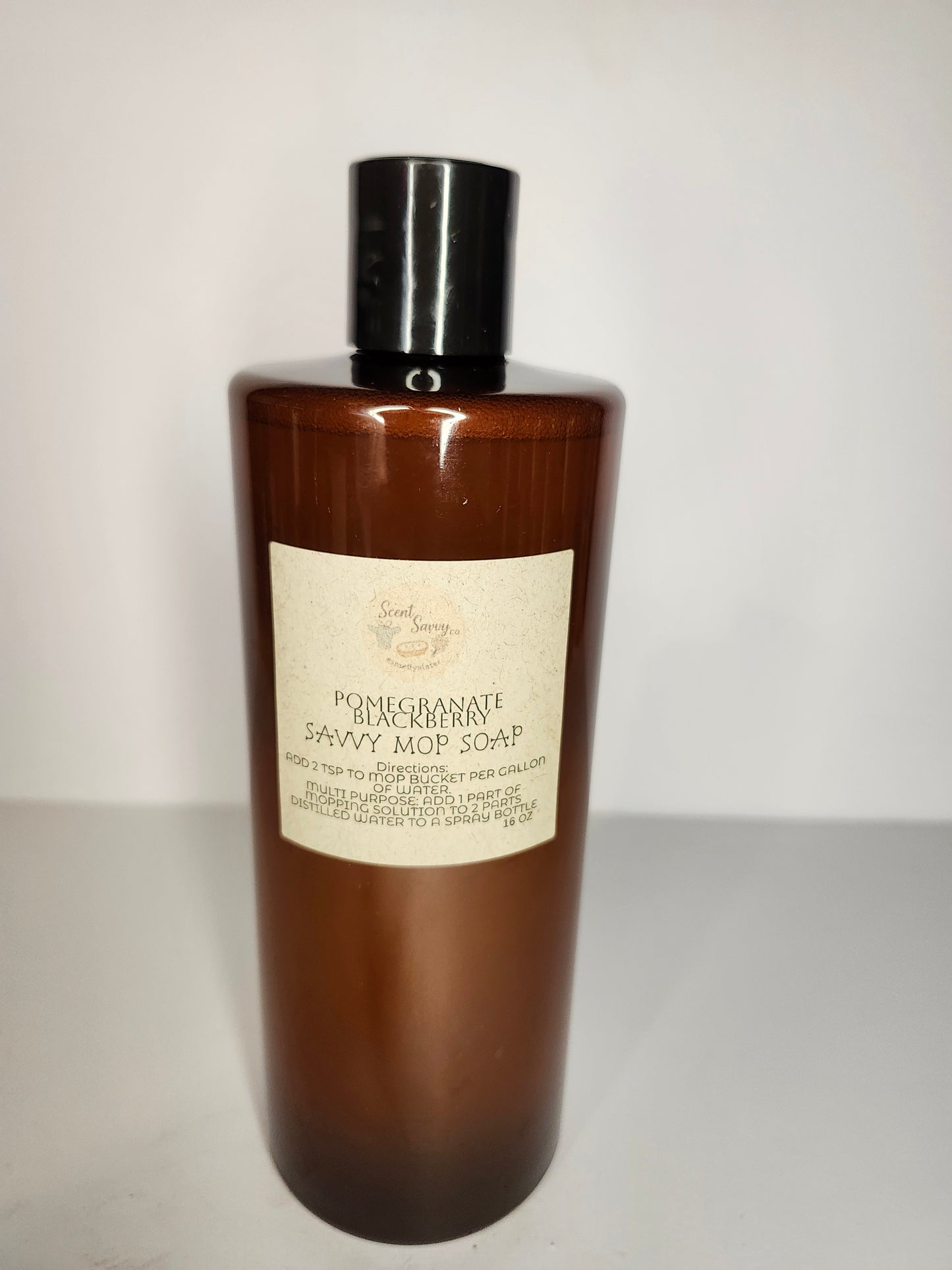 🧼 All-Natural Castile Mop Soap