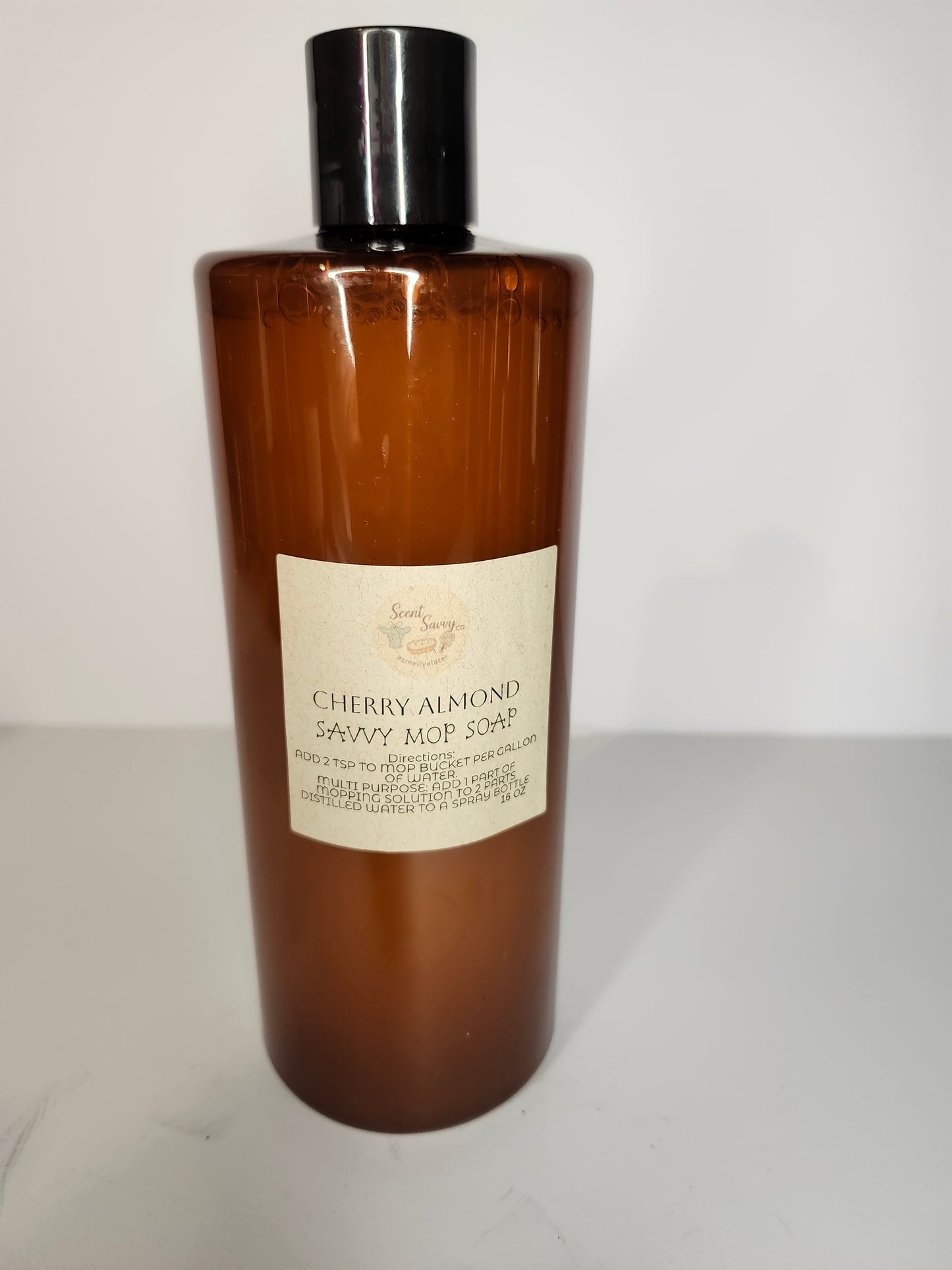 🧼 All-Natural Castile Mop Soap