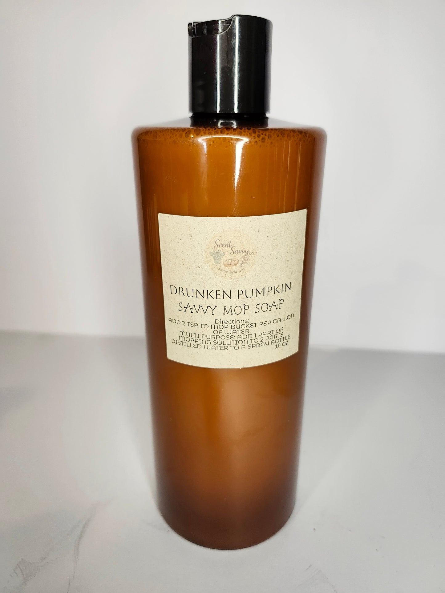 🧼 All-Natural Castile Mop Soap