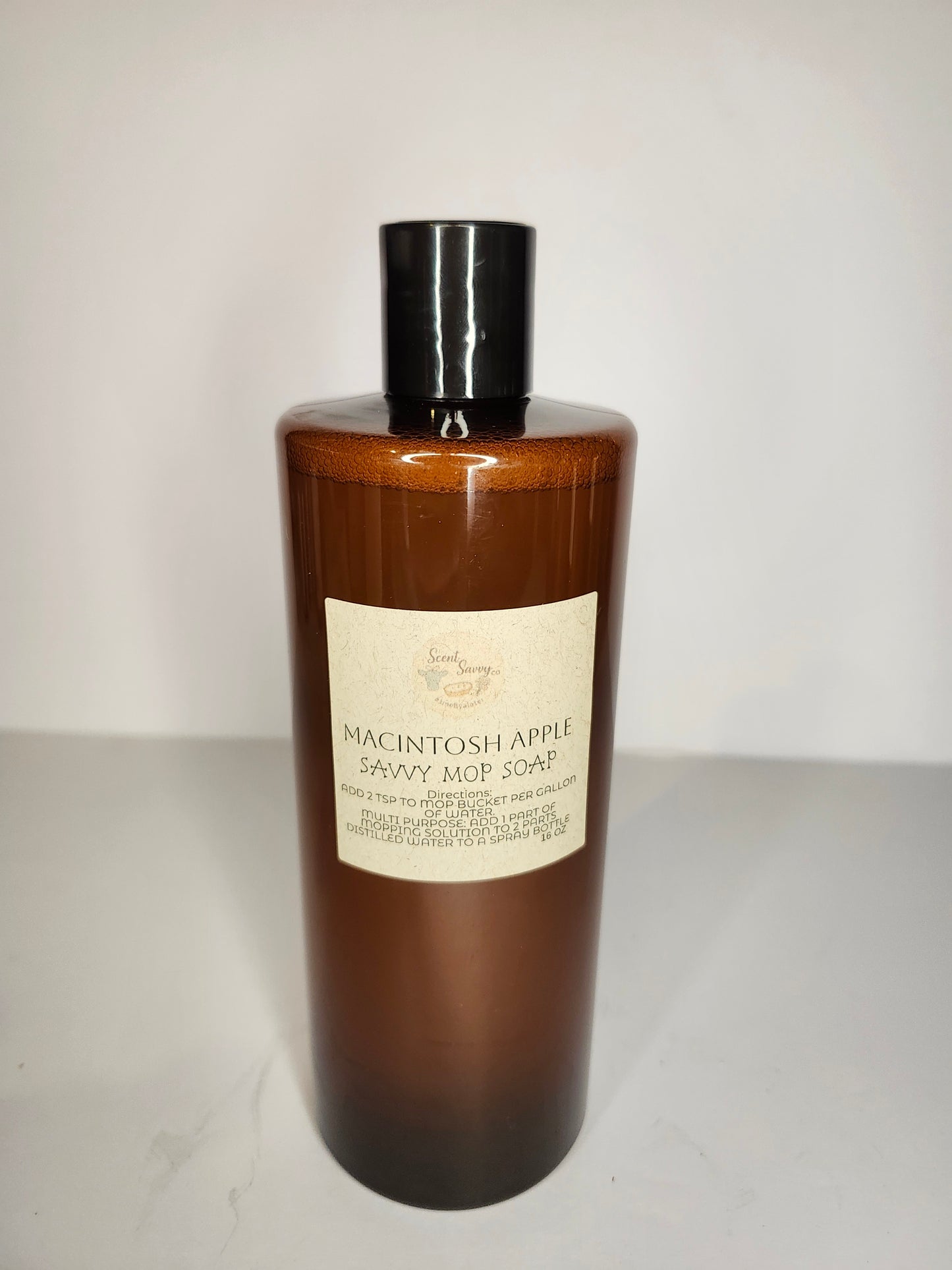 🧼 All-Natural Castile Mop Soap