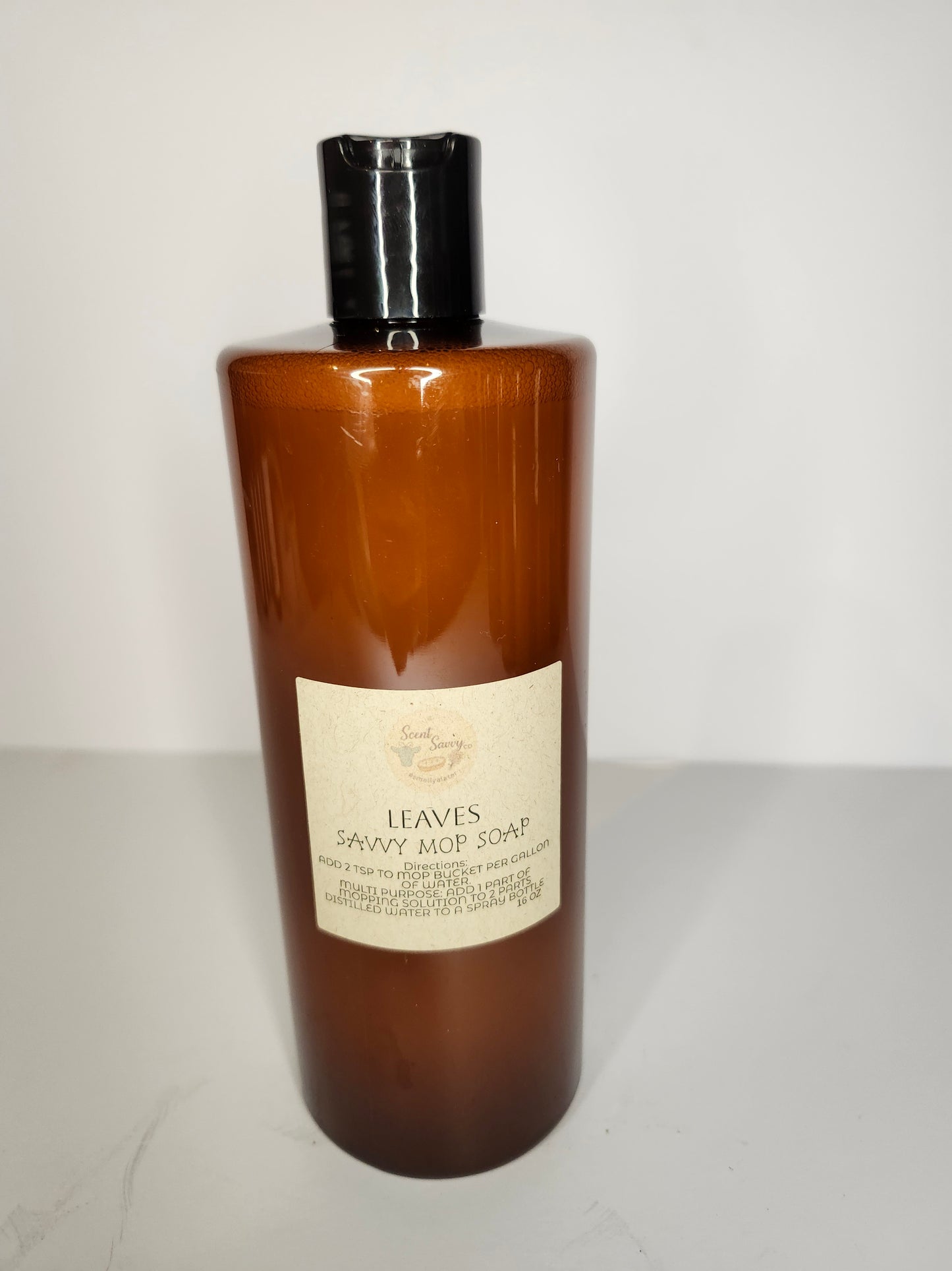 🧼 All-Natural Castile Mop Soap