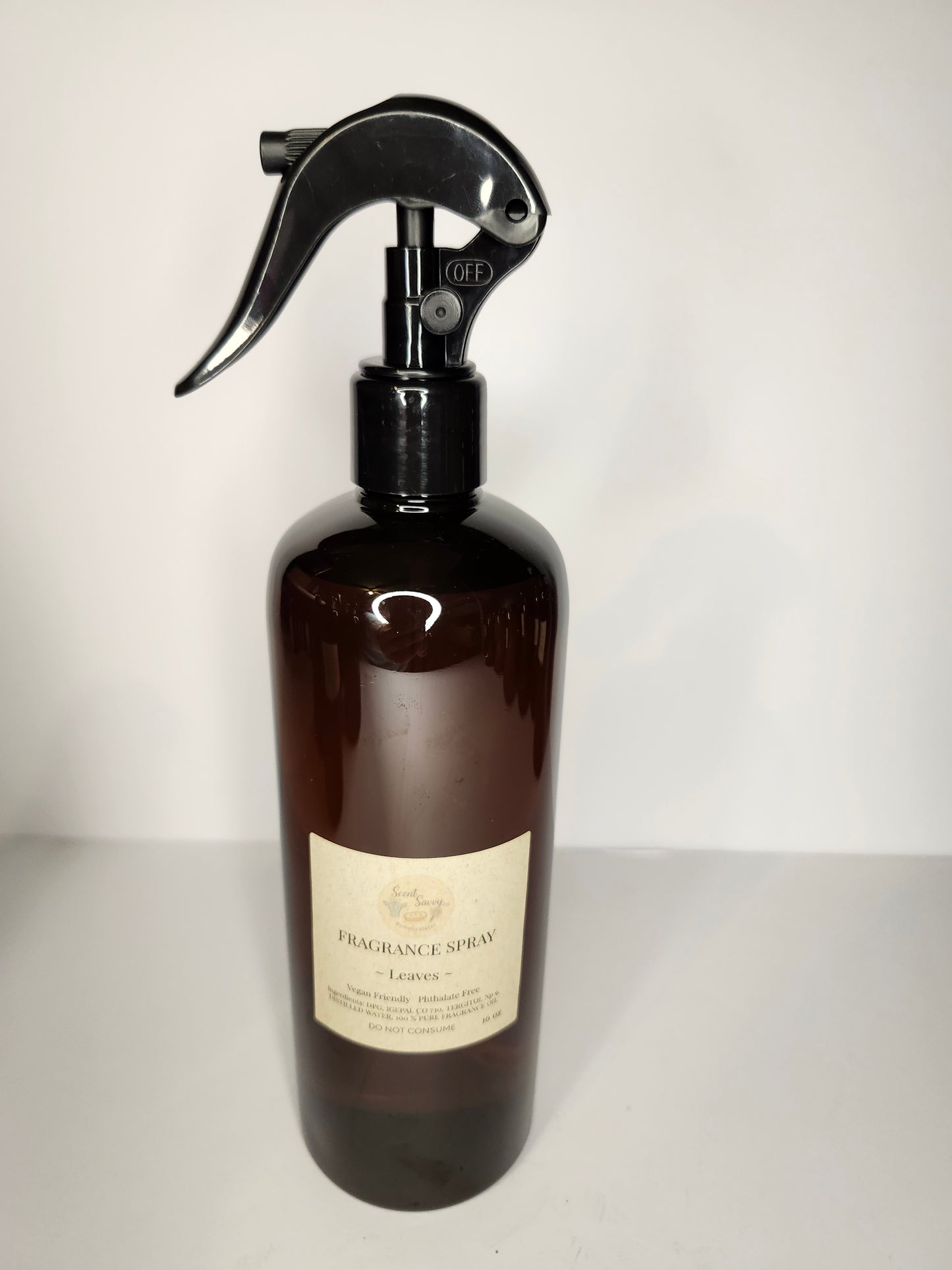 🌿 Vegan-Friendly Linen & Room Spray