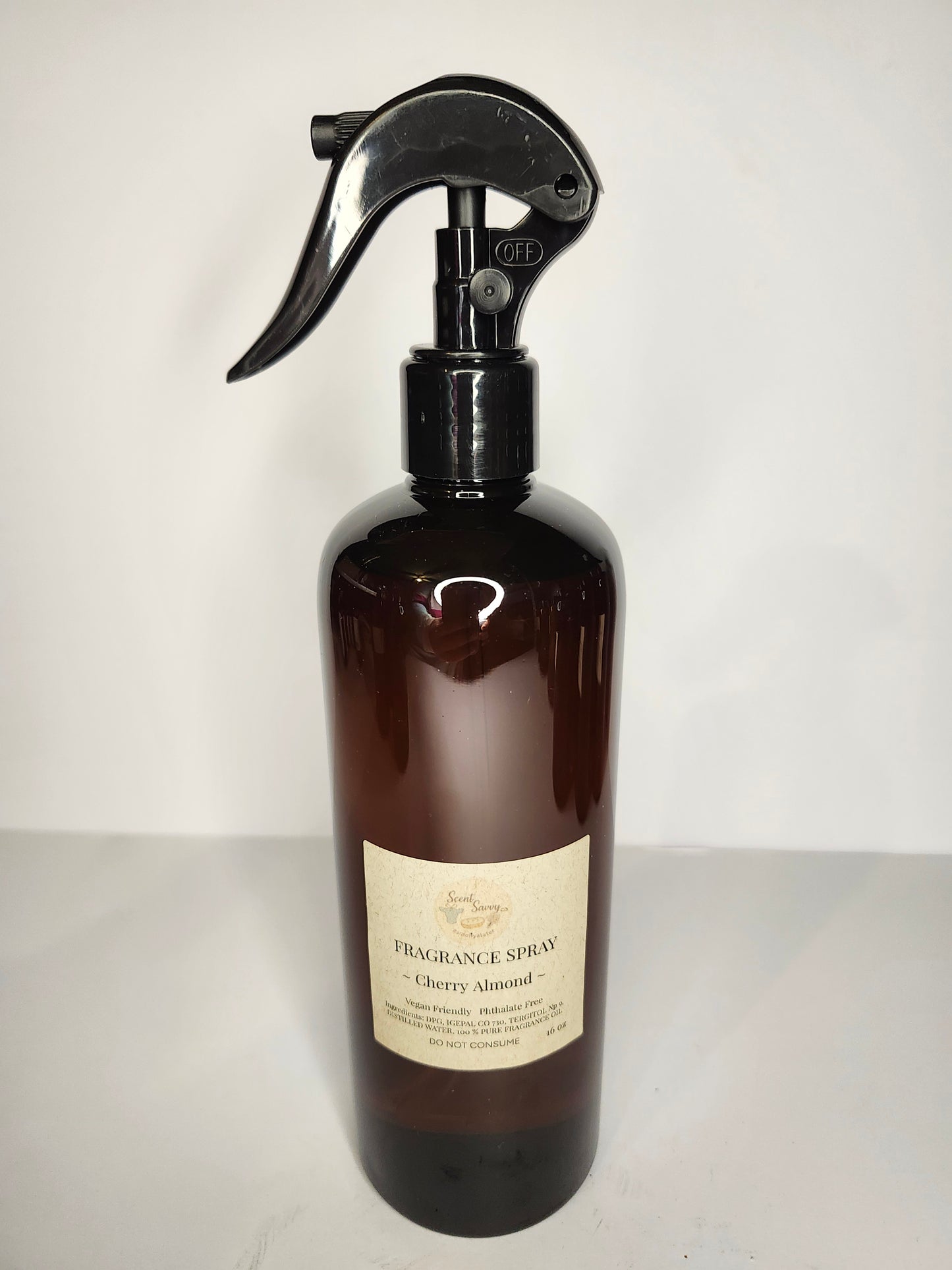 🌿 Vegan-Friendly Linen & Room Spray