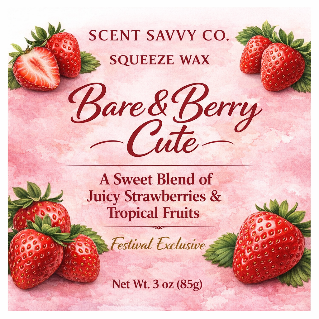 Squeeze Wax Melts