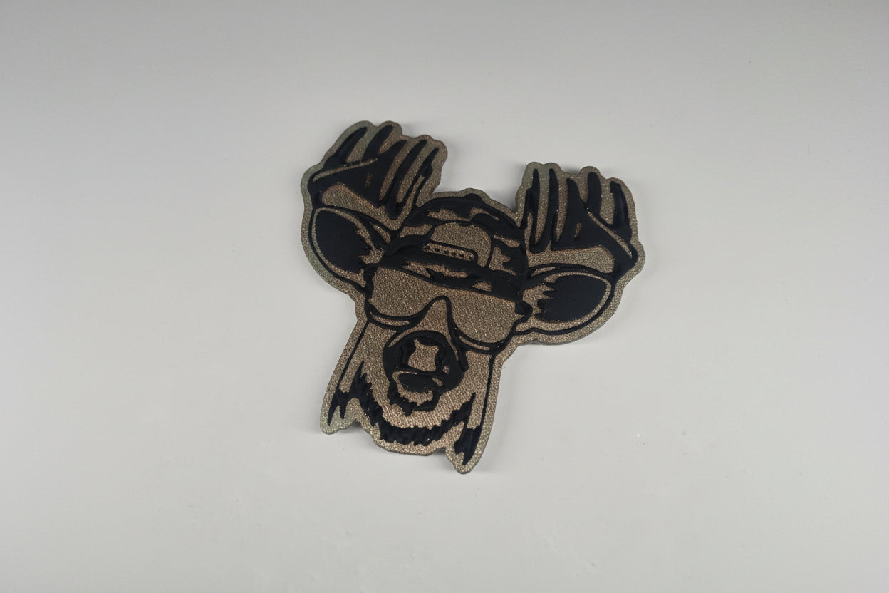 Cool Buck Freshie