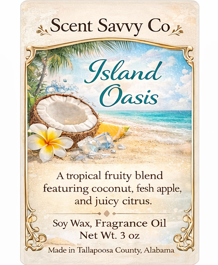 Squeeze Wax Melts