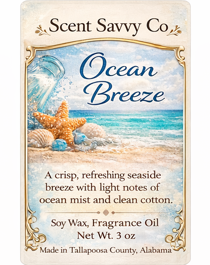 Squeeze Wax Melts