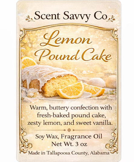 Squeeze Wax Melts