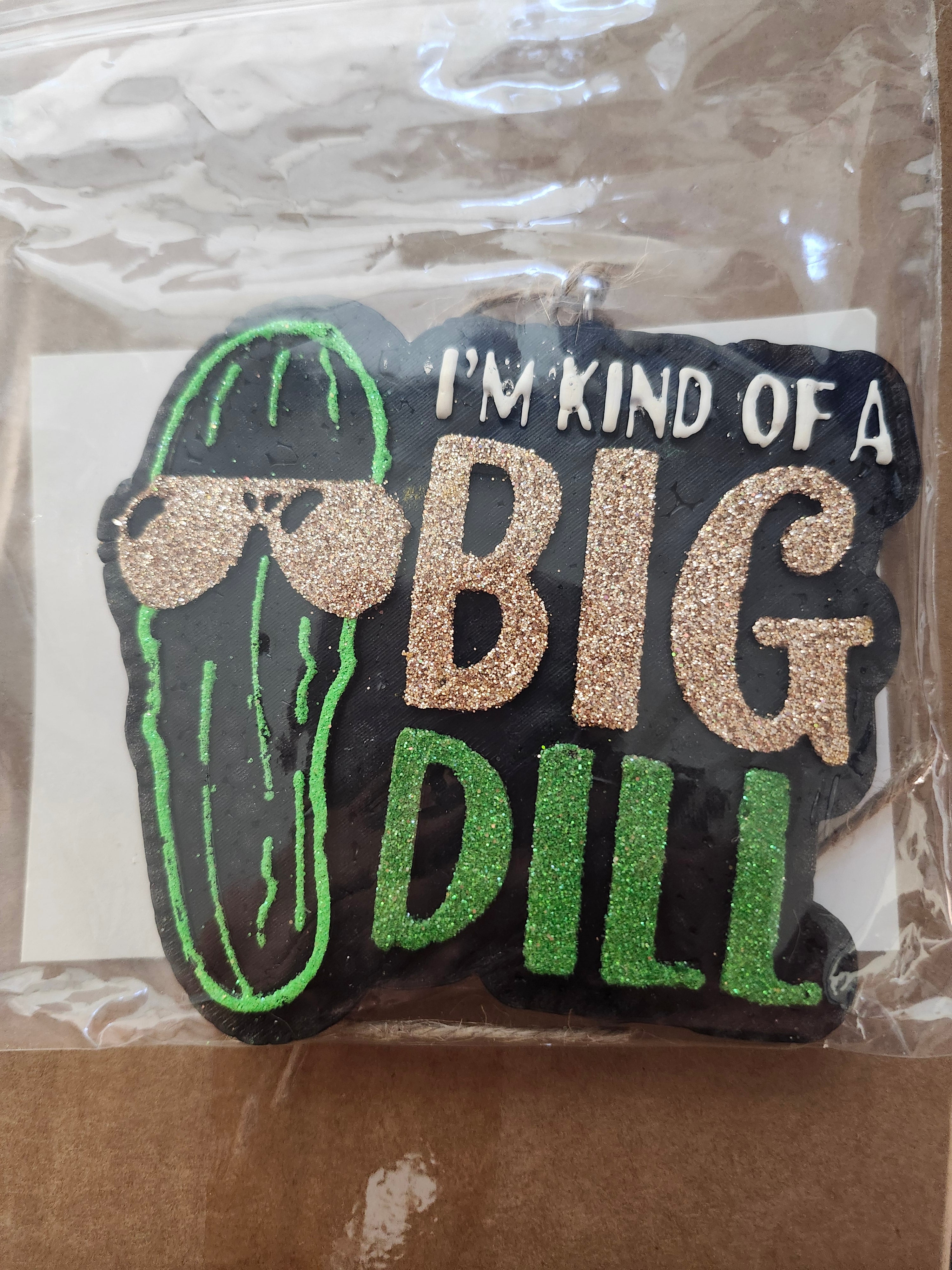 Custom Freshie