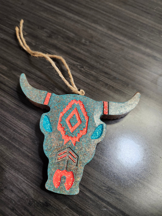 Western Themed Freshie