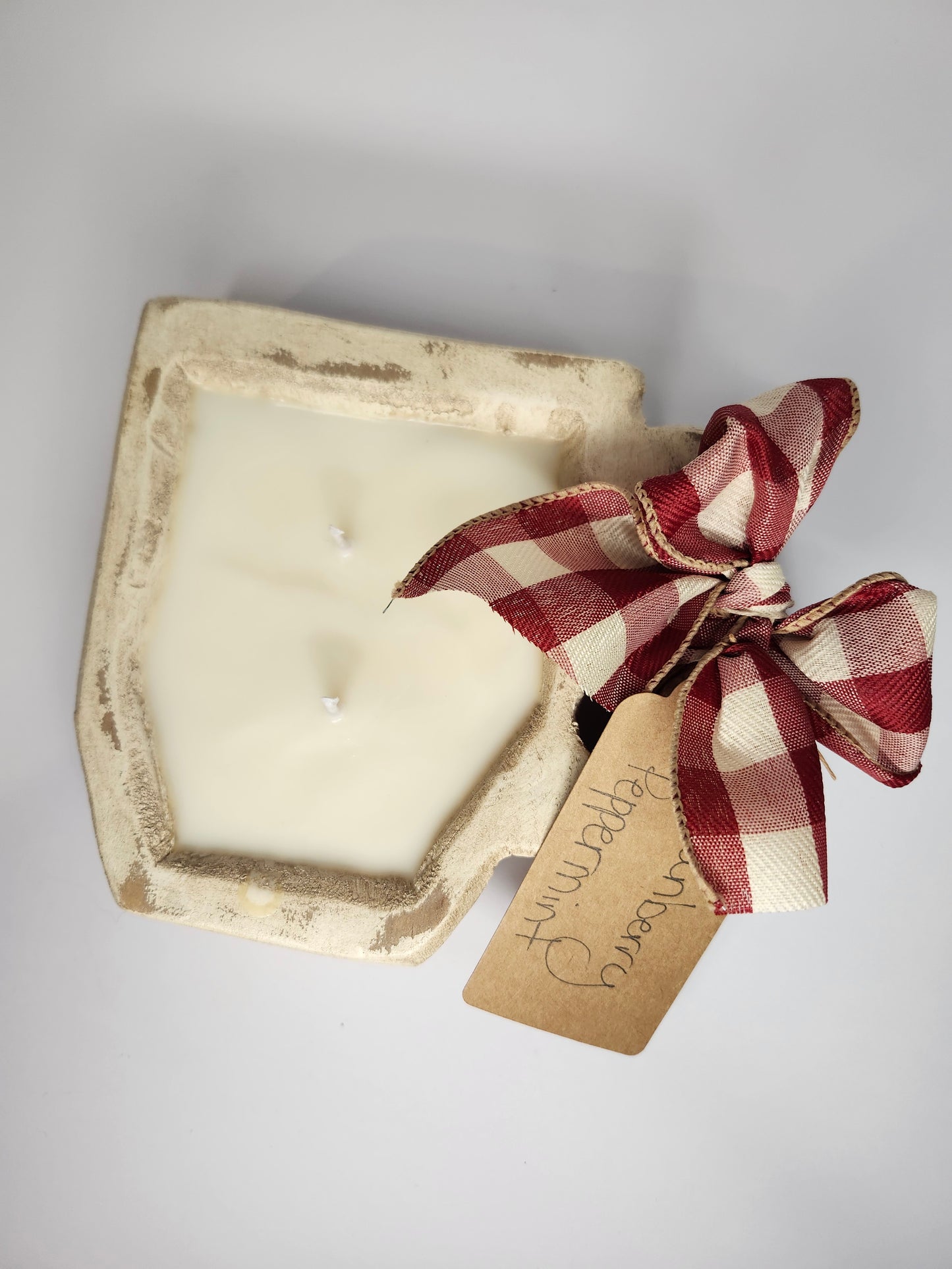 Coffee Mug Doughbowl Candle