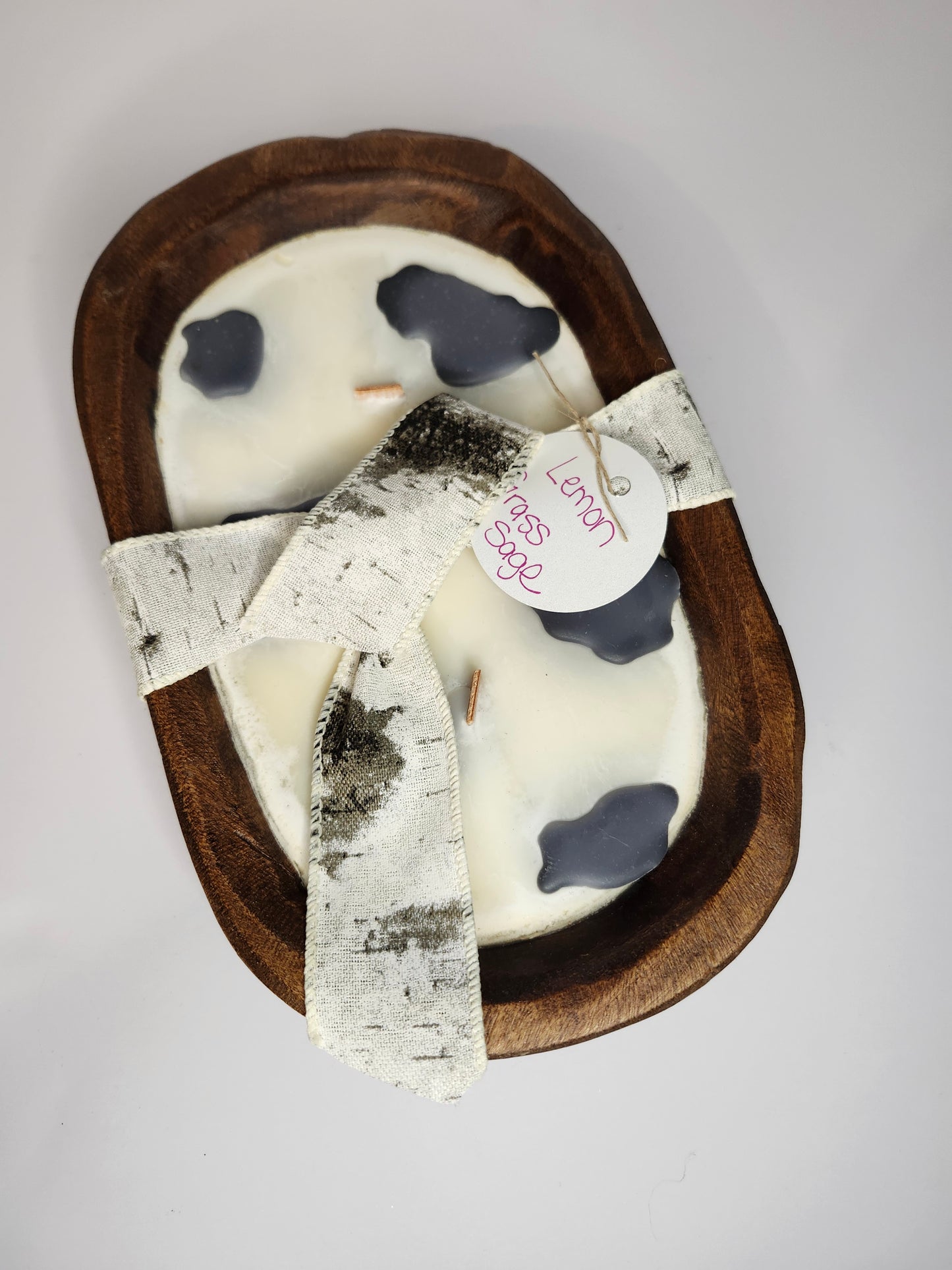 Regular Loaf Doughbowl Candle