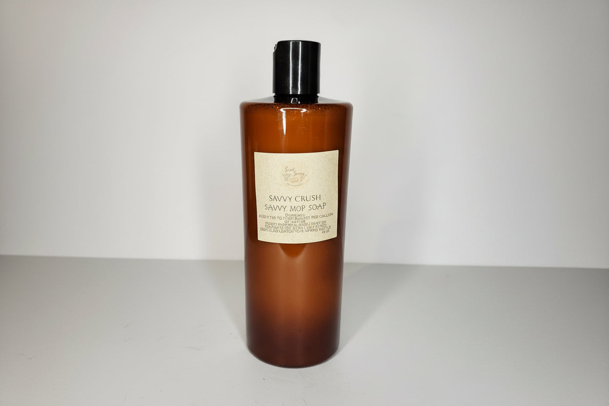 🧼 All-Natural Castile Mop Soap