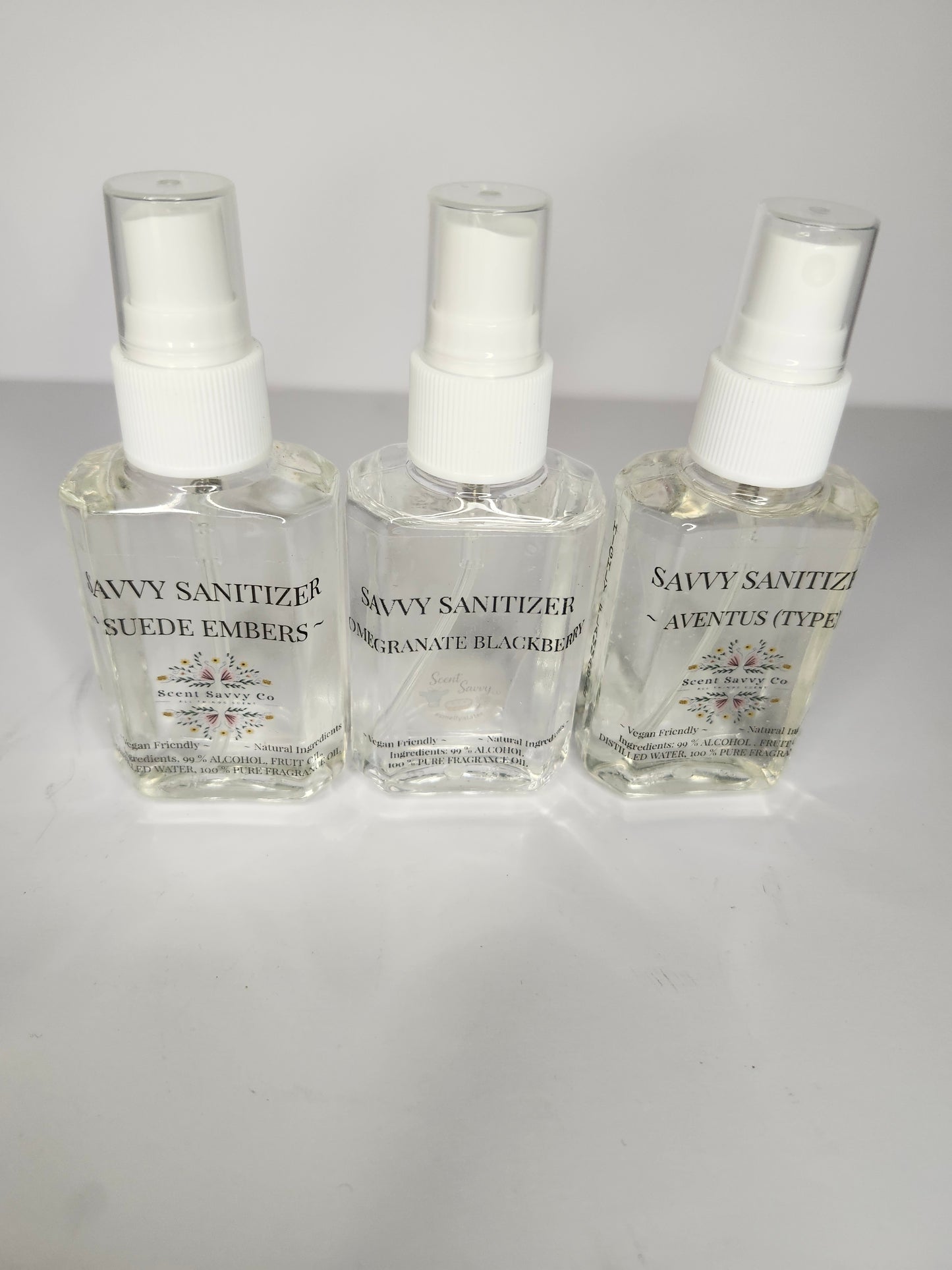 Savvy Sanitizer