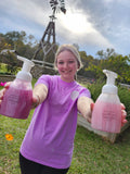 Natural Foaming Hand Soap