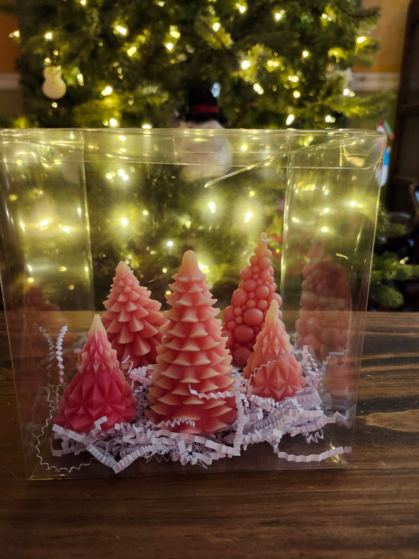 Christmas Tree set-Made to Order