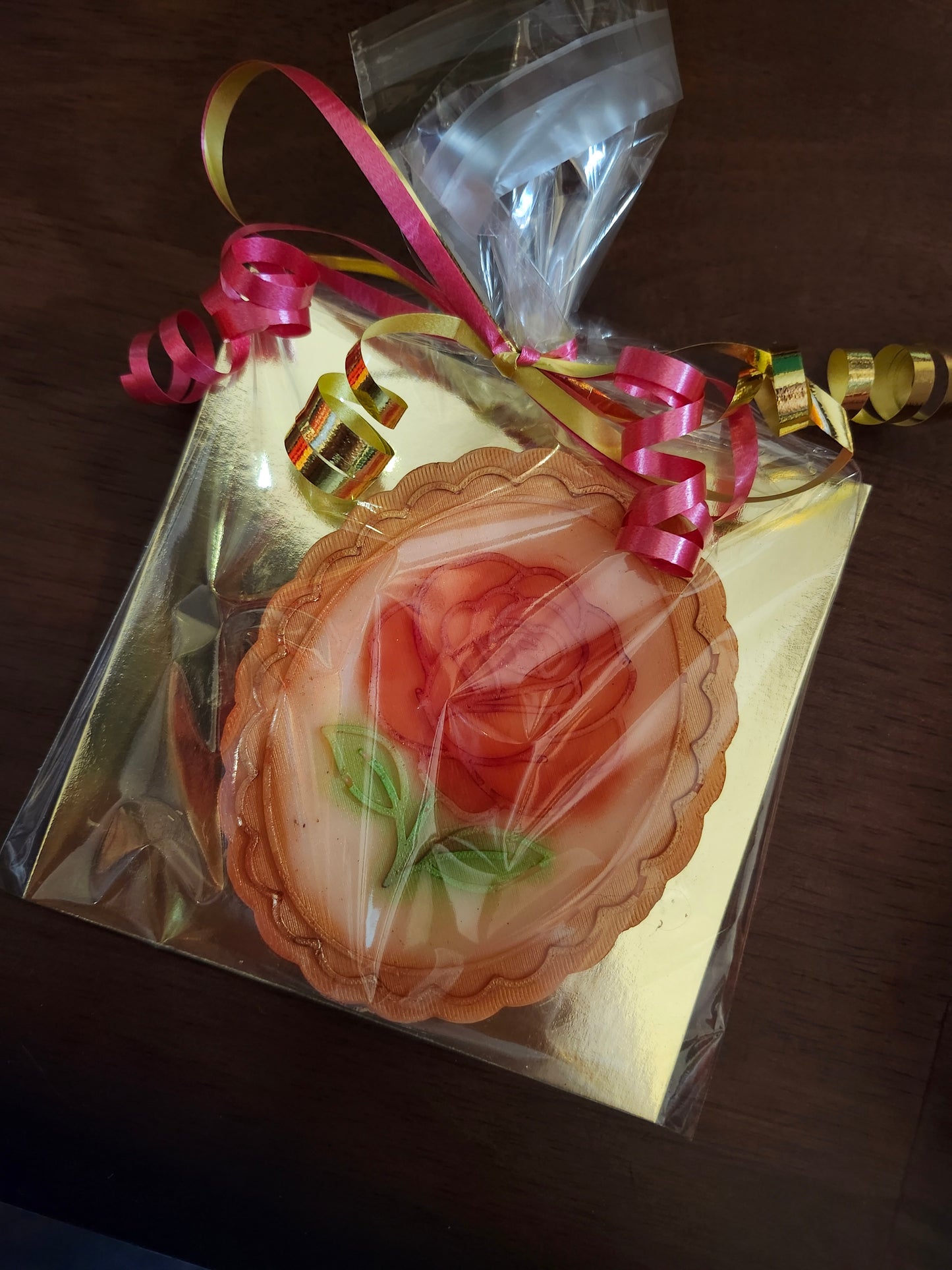 Vintage Rose Wax Melt