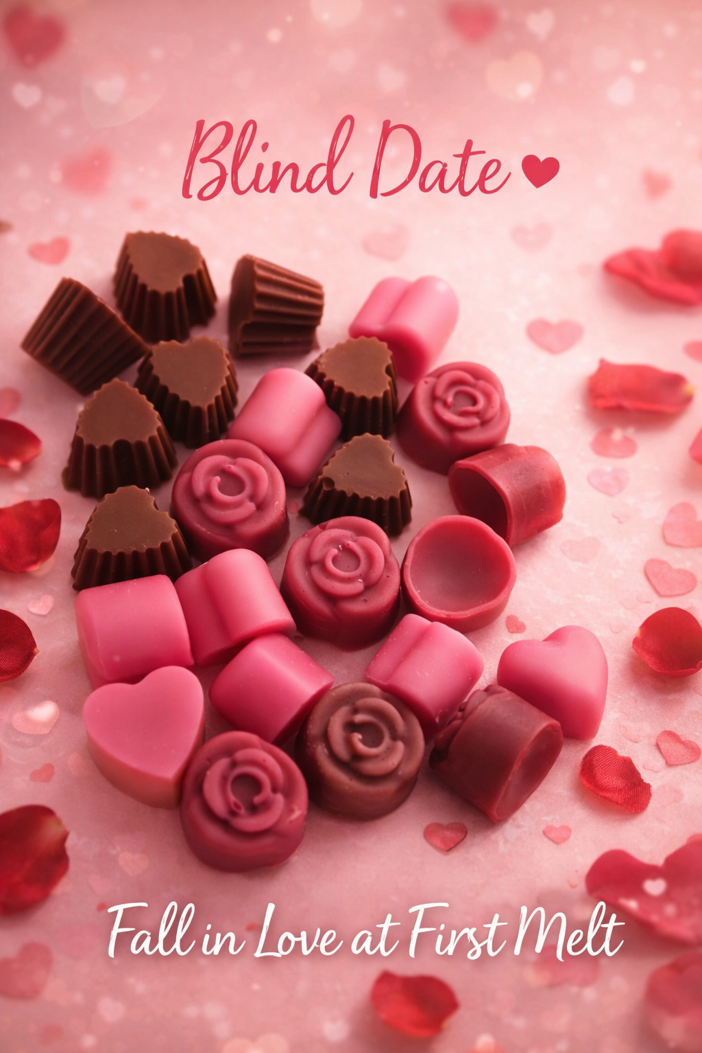Blind Date Mixed Wax Melts