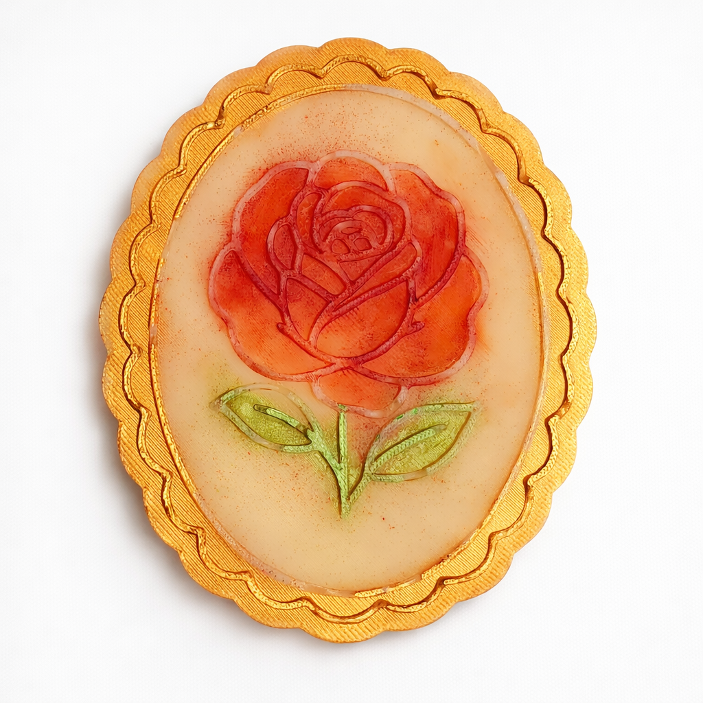 Vintage Rose Wax Melt