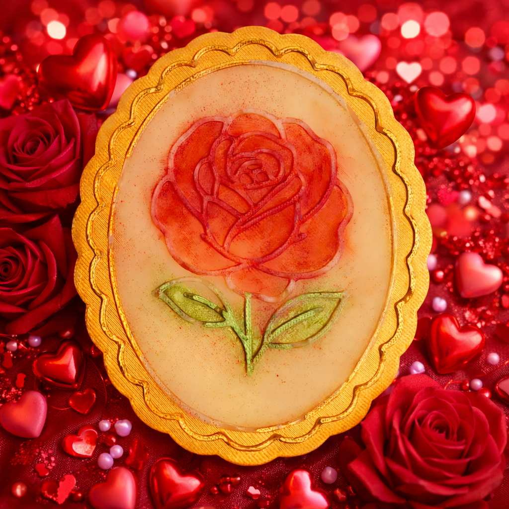 Vintage Rose Wax Melt