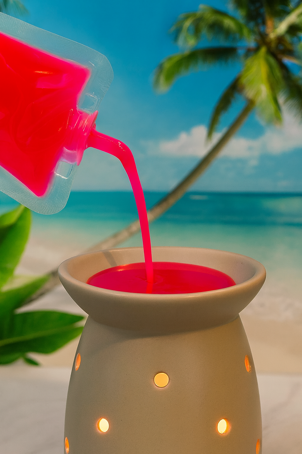Squeeze Wax Melts