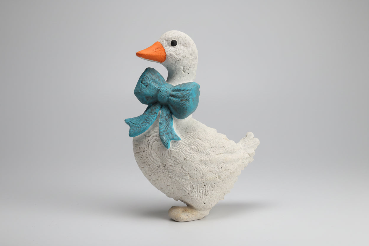 Duck with Bow Freshie
