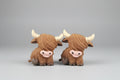 Highland Cow 3d Freshie Vents