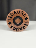 12 Gauge Shell Vent