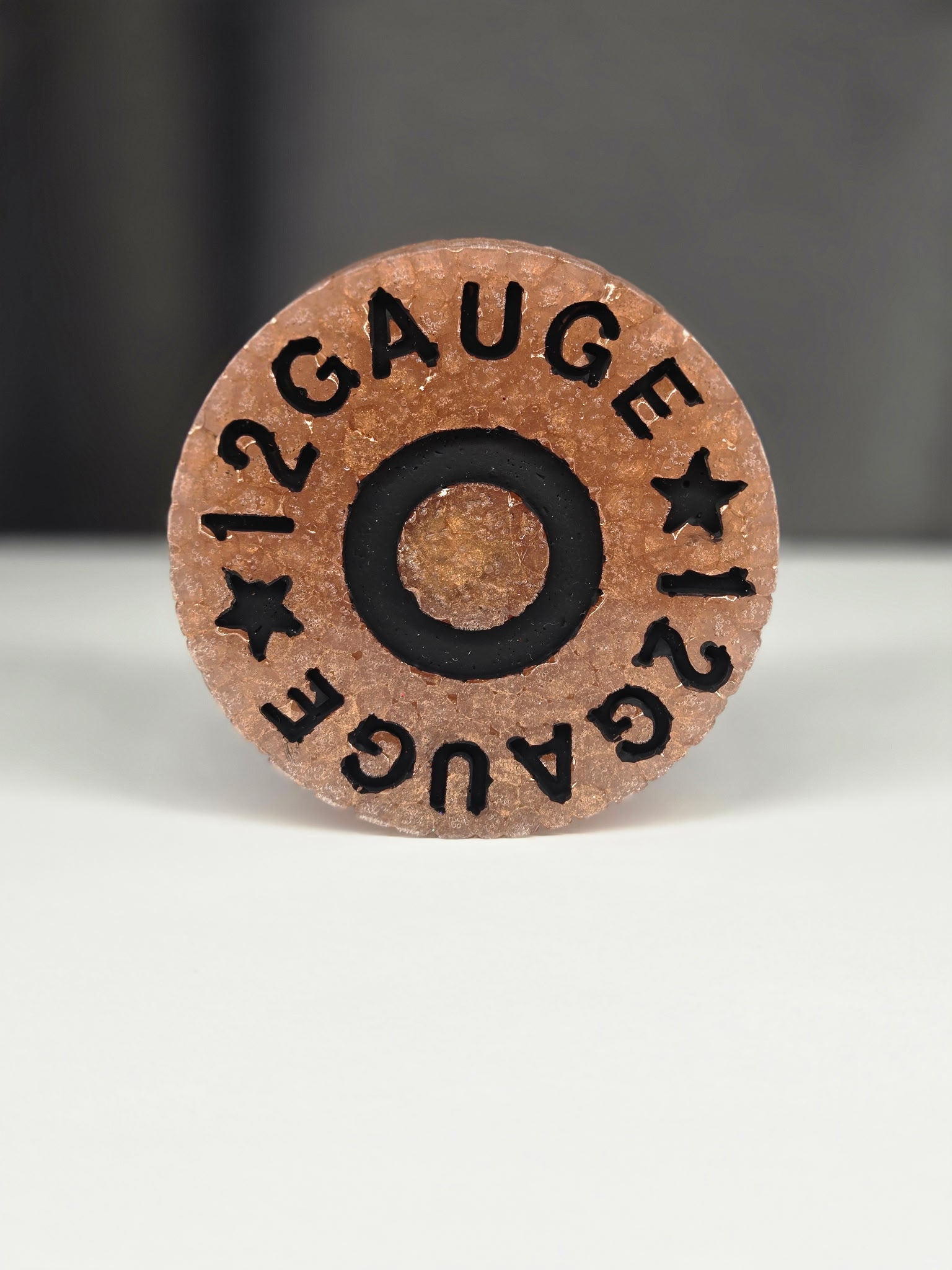 12 Gauge Shell Vent