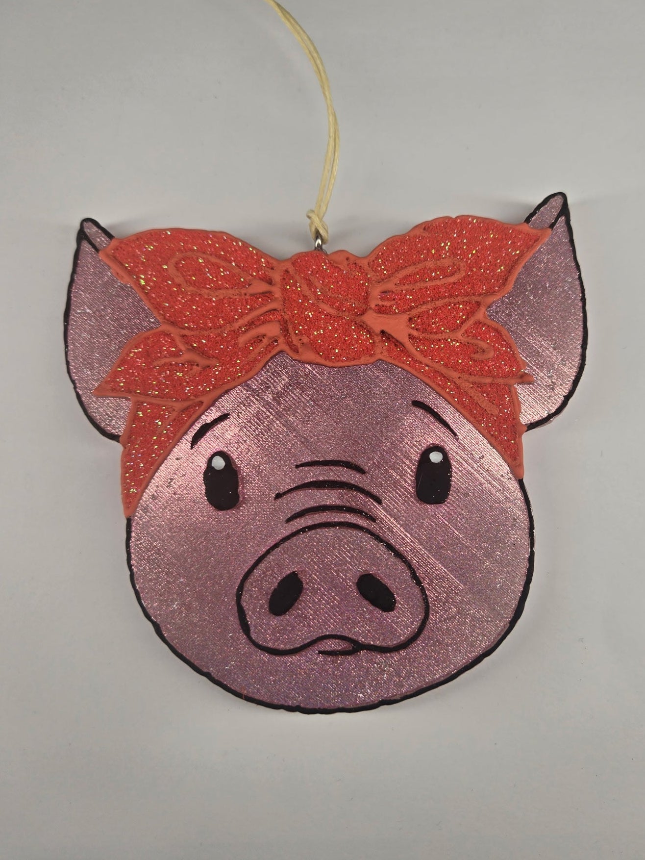Little Miss Piggy