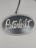 Peterbilt Logo Freshie