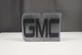 GMC logo Freshie
